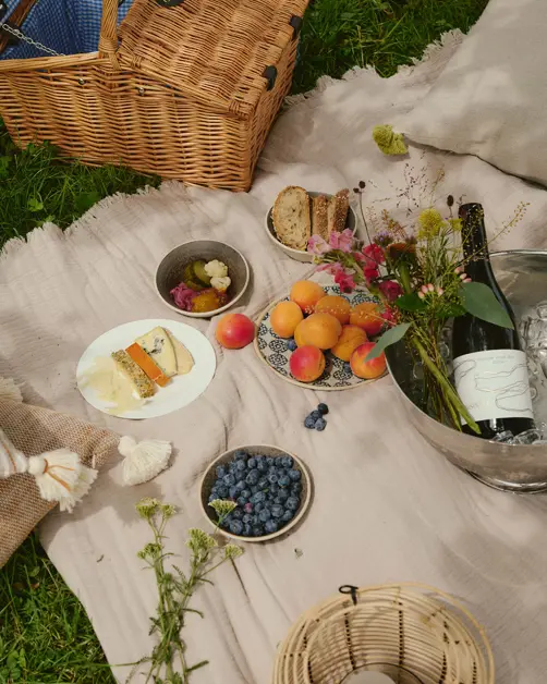 St.Petersinsel Picnic